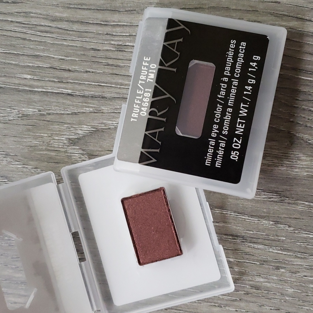 Mary Kay Mineral Eye Color